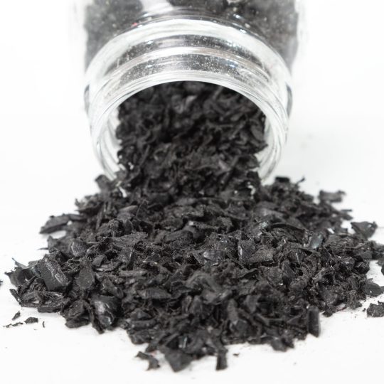 Macinatura HDPE negru Superbon