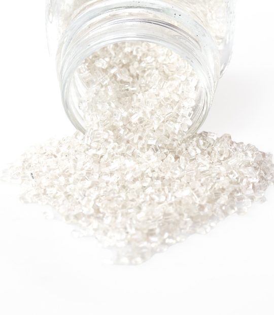 Granule PC TRANSPARENT